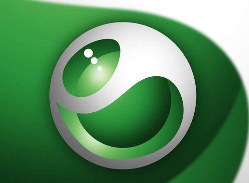 Sony Ericsson Logo - In this tutorial we will make Sony Ericsson logo in about 20 minutes