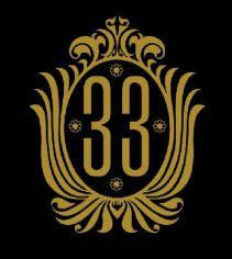 33 Logo - Club 33 Logos