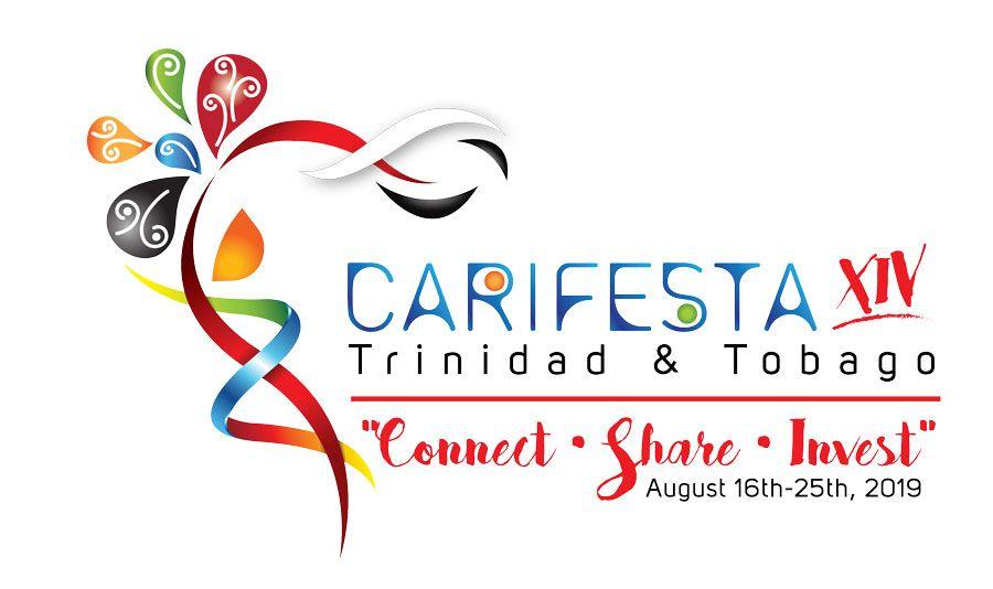 Cameraman Logo - Logo | CARIFESTA XIV
