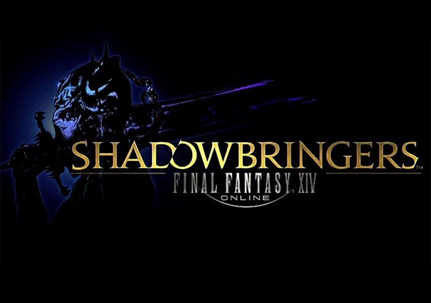 XIV Logo - Final Fantasy XIV Shadowbringers expansion scheduled for summer 2019 ...