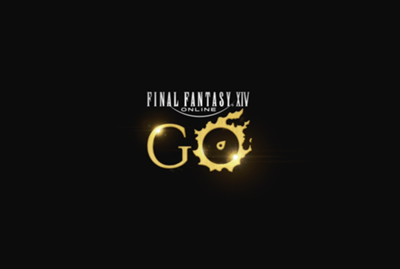 XIV Logo - Introducing FINAL FANTASY XIV Online GO - The Future of Gathering ...