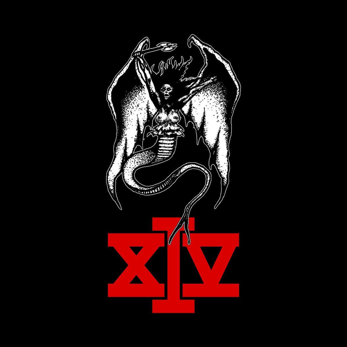 XIV Logo - XIV | Vulcano