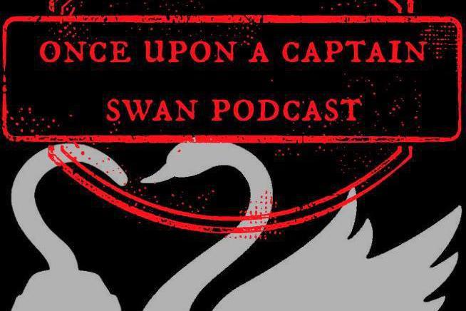 Captain Swan Logo - Audioboom / Once Upon A Captain Swan Podcast