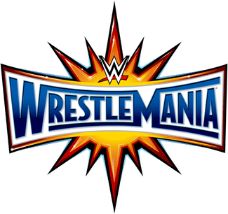 WWE Wrestlemania Logo - Image - WWE WrestleMania 33 logo.png | Logopedia | FANDOM powered by ...