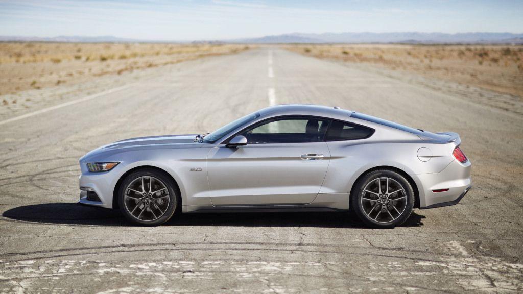 Ford Mustang Paint Logo - Detroit Lions Ford Mustang; Complete With Honolulu Blue And Silver ...