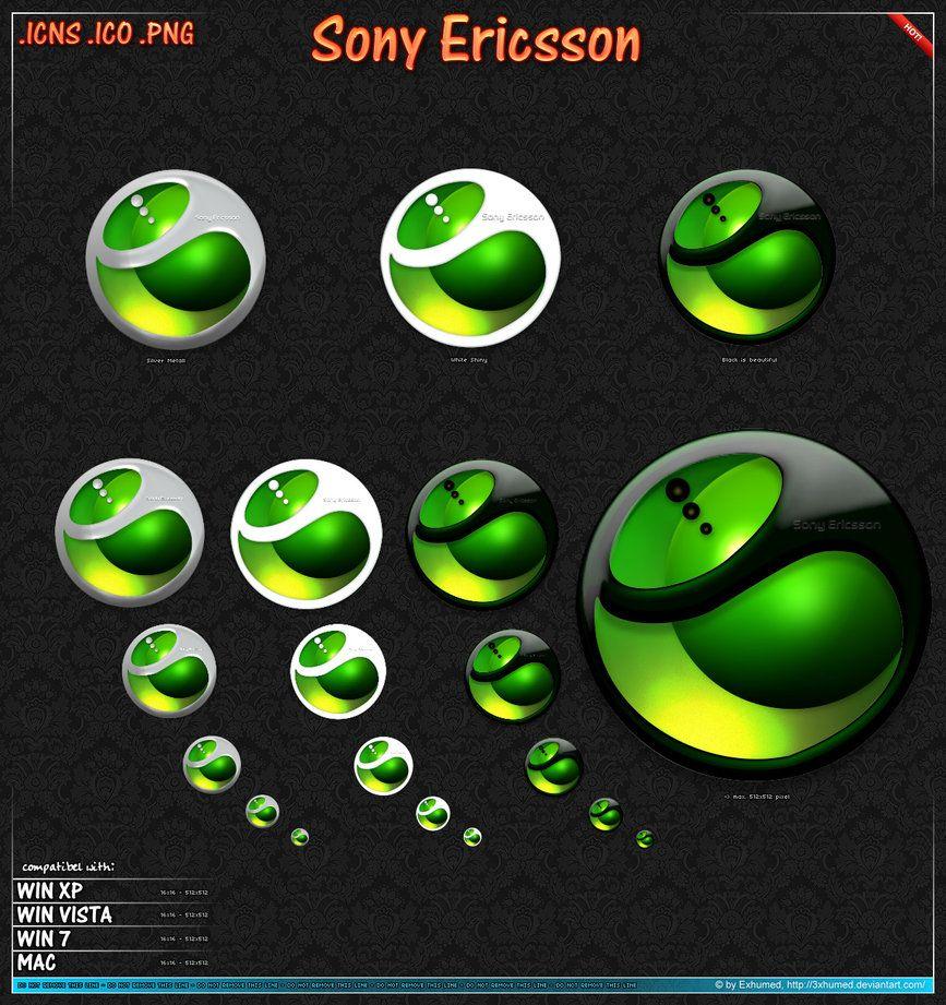 Sony Ericsson Logo - Sony Ericsson Logo by 3xhumed on DeviantArt
