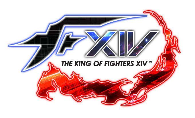 XIV Logo - KOF XIV Logo