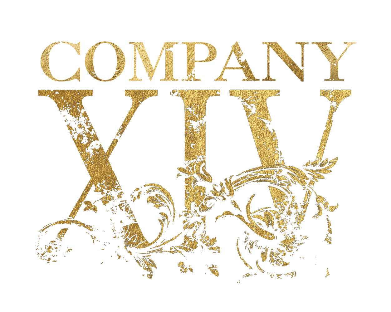 XIV Logo - Company XIV - DKC/O&M
