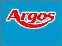 Argos Logo - BBC NEWS | Business | Sales slower for retailer Argos