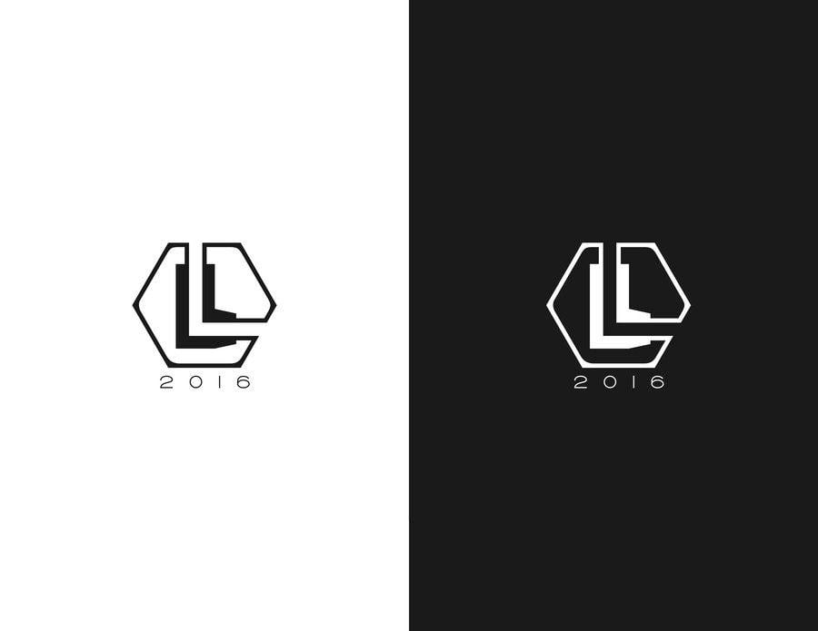 Ll Logo - Entry #33 by dandrexrival07 for Monochromatic Logo for Maker ...