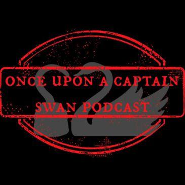 Captain Swan Logo - Once Upon a Captain Swan Podcast