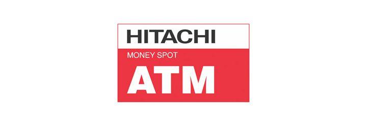 Hitachi White Logo - Hitachi Money Spot ATM : ATM Services: Our Solutions : Hitachi