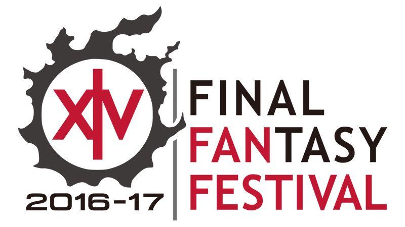 XIV Logo - The Next Expansion for Final Fantasy XIV To Be Revealed at the Fan ...
