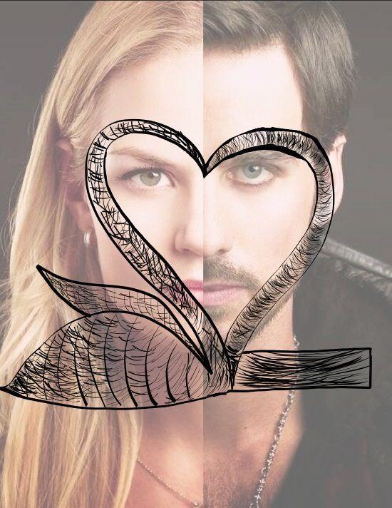 Captain Swan Logo - Captain Swan Logo...I like this but I've seen others that combine a ...