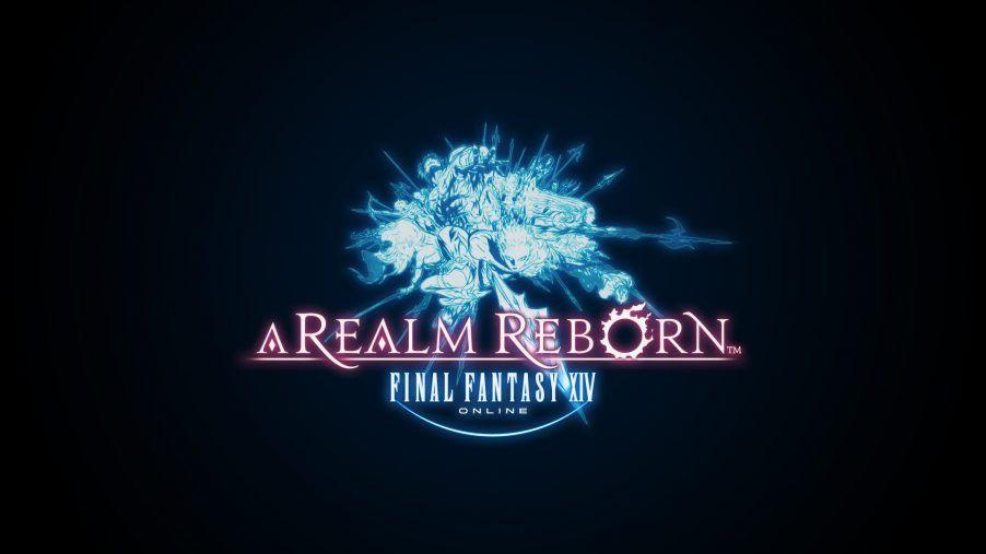 XIV Logo - Final Fantasy XIV Patch 3.4 Out What's New!