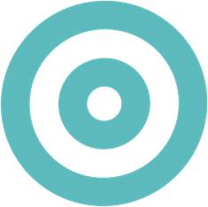 33 Logo - target logo, no background - Voluntary Action Rotherham : Voluntary ...
