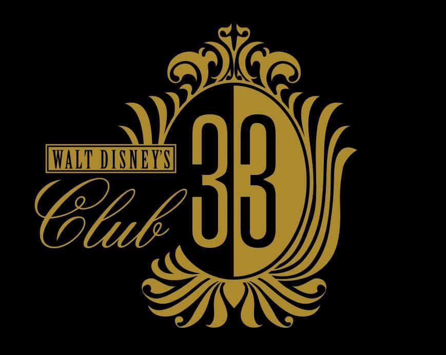 33 Logo - Walt's Logo Black