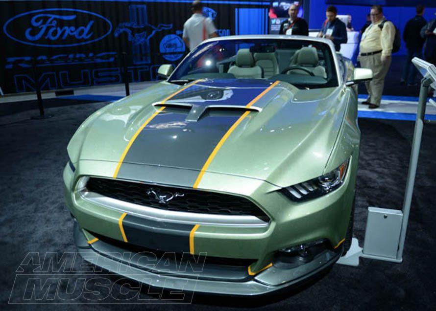 Ford Mustang Paint Logo - How to Best Maintain Your Mustang's Paint