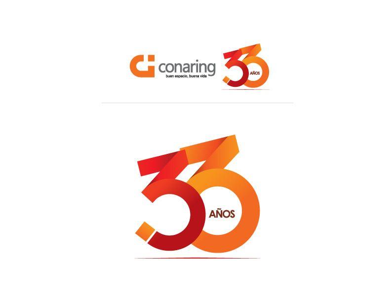 33 Logo - Cliché 33 años | Domestika