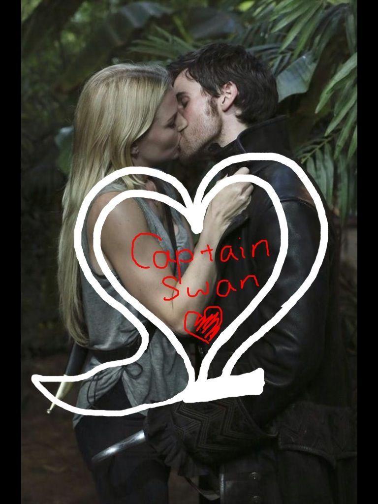 Captain Swan Logo - Captain Swan logo! Very clever!! | once upon a time | Pinterest ...