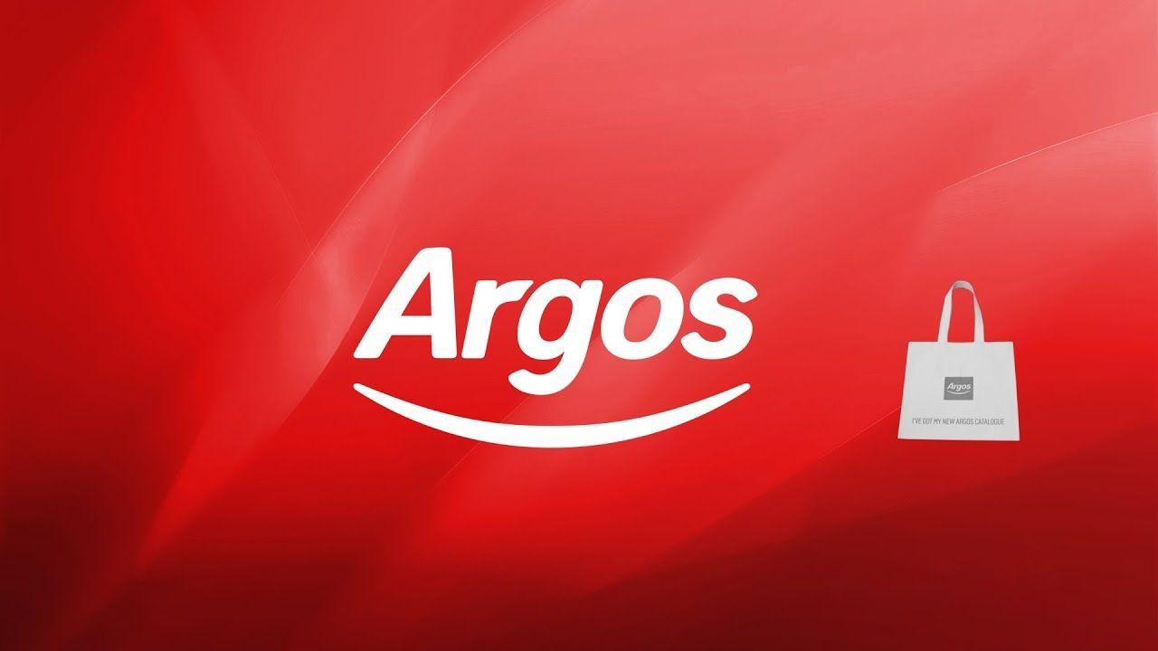 Argos Logo - Argos Logo Plays with Bag Parody