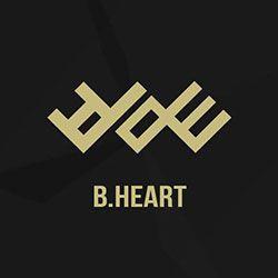 Beast Kpop Logo - B.HEART Profile: Rookie Boy Group Caught in BEAST's 