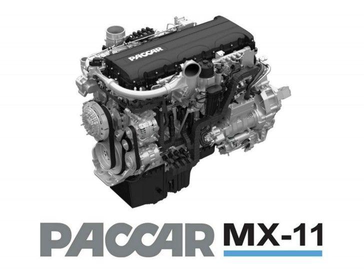 PACCAR MX Logo - PACCAR MX 11 Engine Offers More Productivity For Vocational Customers