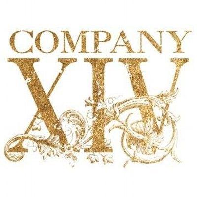 XIV Logo - Company XIV Seeking MALE AND FEMALE DANCERS for 2017-2018 Season ...