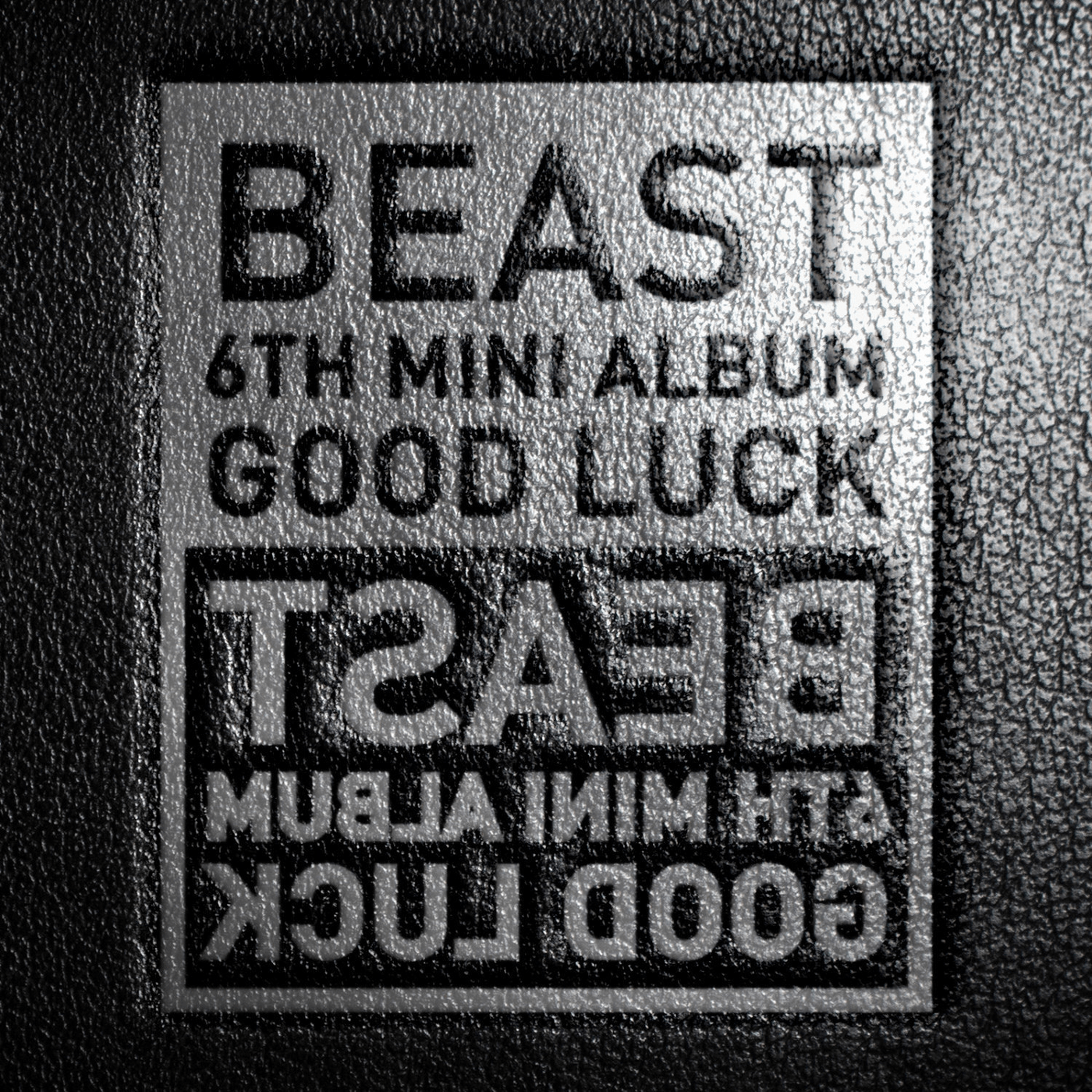 Beast Kpop Logo - Good Luck (BEAST) | Kpop Wiki | FANDOM powered by Wikia