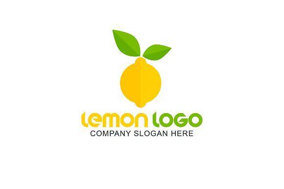 Lemon Logo - Lemon Logo ~ Illustrations ~ Creative Market