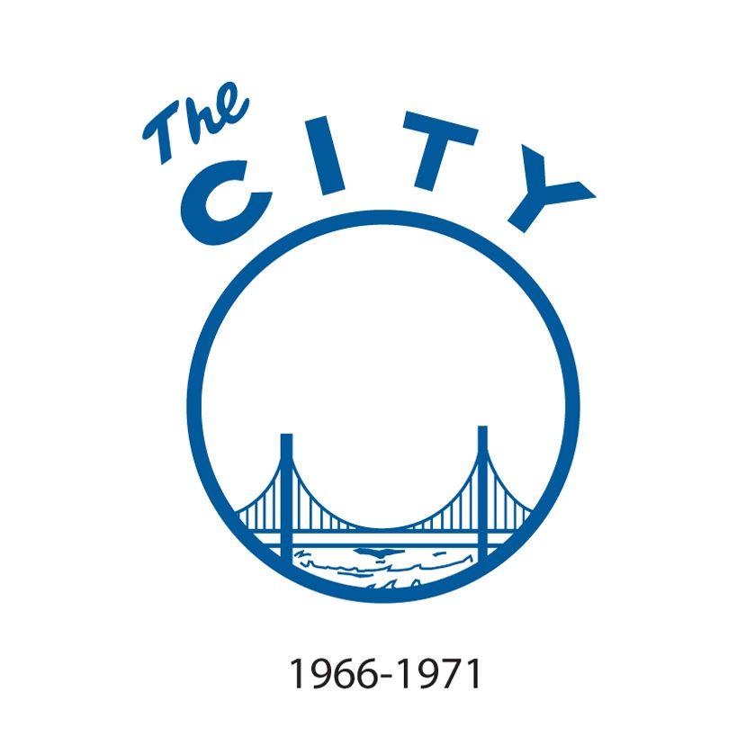 The City Logo - The City logo | The City | Pinterest | City logo, Golden state ...