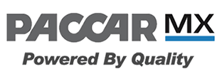 PACCAR MX Logo - Parts CustomTruck