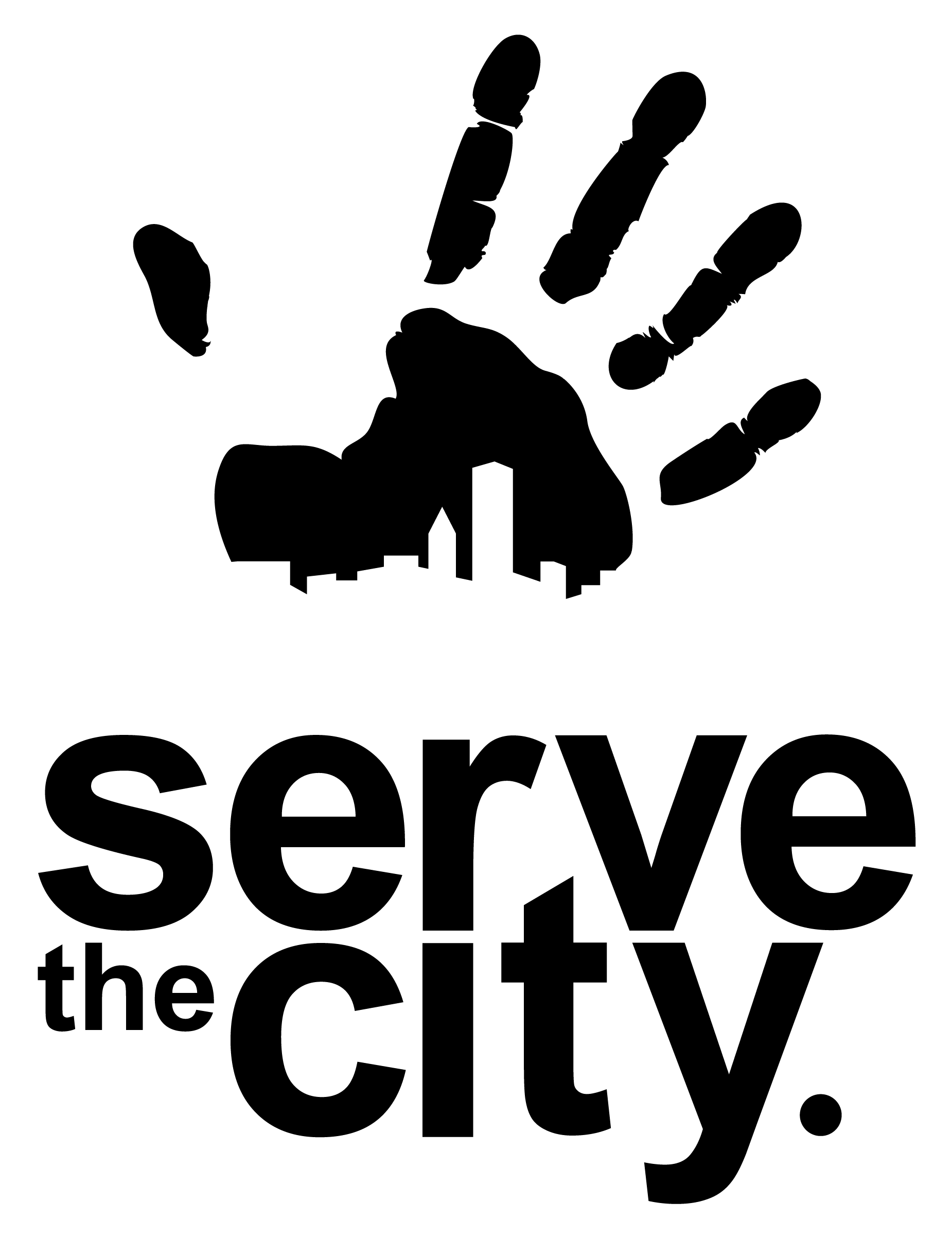 Serve Logo - Resources – Serve the City International