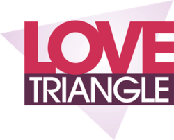 Love Triangle Logo - Love Triangle (game show)