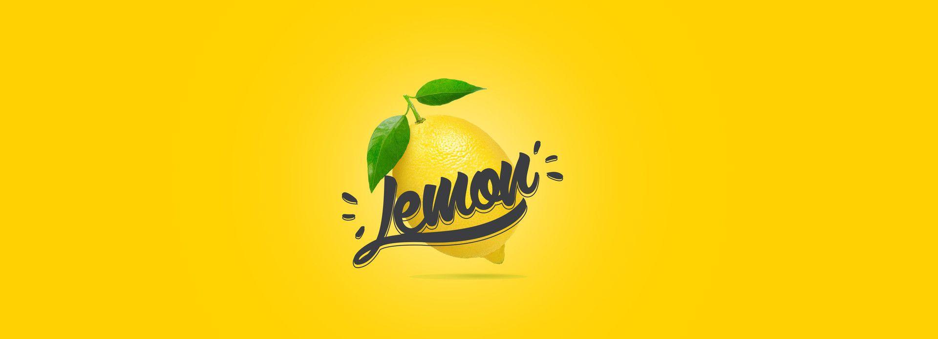 Lemon Logo - PUNYA.R NAIR - LEMON LOGO