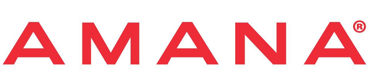 Amana Fridge Logo - Media Hub – Logos | Whirlpool Corporation