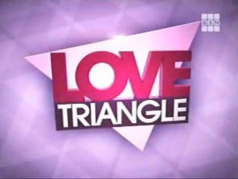 Love Triangle Logo - Love Triangle