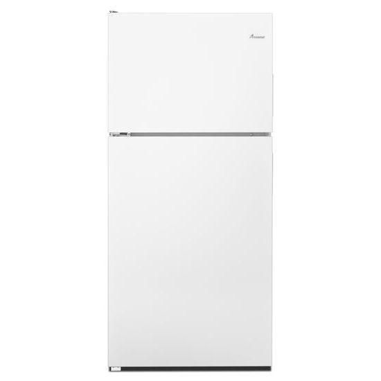 Amana Fridge Logo - Top Freezer Refrigerators ART318FFDS from Amana