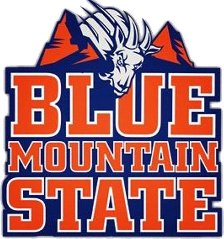 Blue Mountain State Logo - Blue mountain state Logos