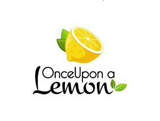 Lemon Logo - Once Upon a Lemon logo design - 48HoursLogo.com