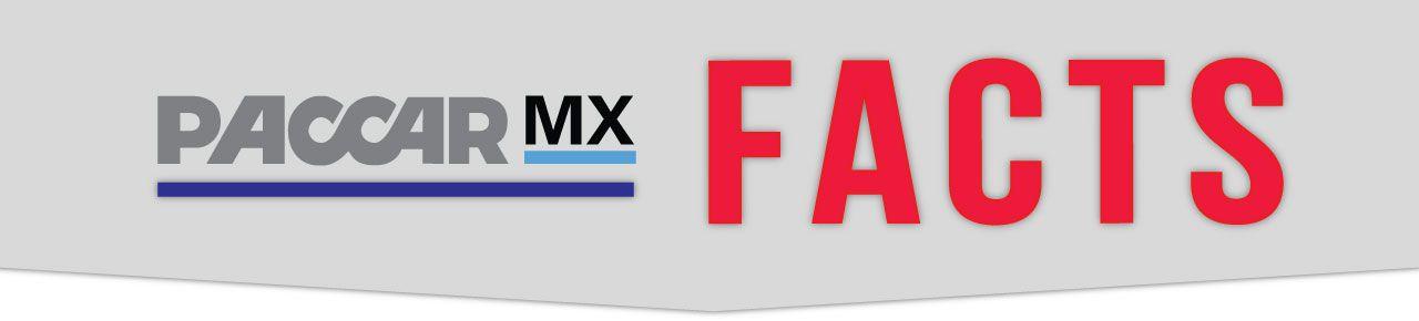 PACCAR MX Logo - PACCAR MX Engines. MHC Truck Leasing and Rental