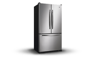 Amana Fridge Logo - French-Door Refrigerators | Amana