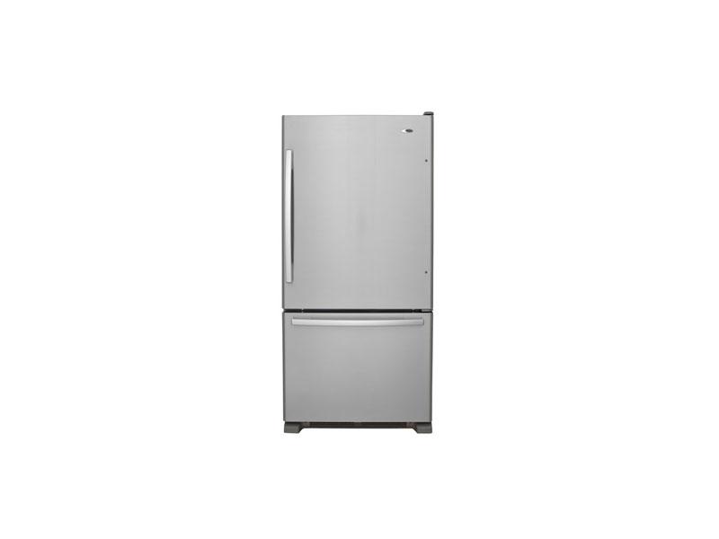 Amana Fridge Logo - Bottom Freezer Refrigerators ABB2224BRM from Amana