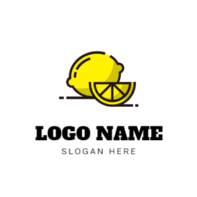 Lemon Logo - Free Lemon Logo Designs | DesignEvo Logo Maker