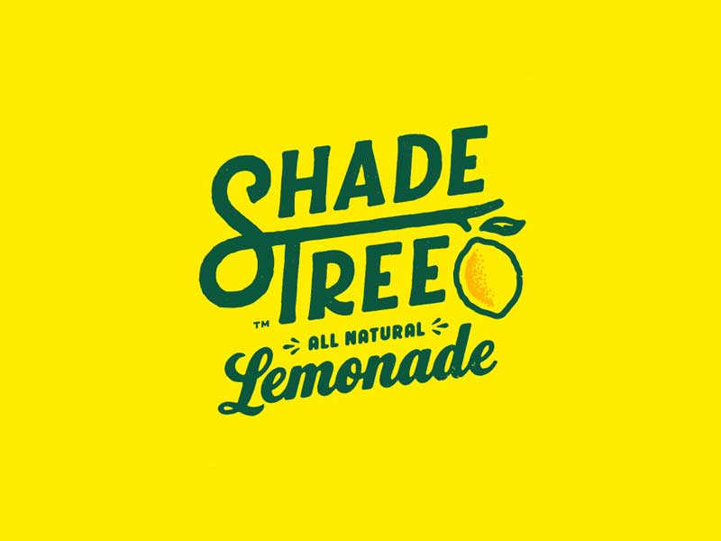 Lemon Logo - Lemon Logo by Greg Anthony Thomas - Shade Tree - logoinspirations.co