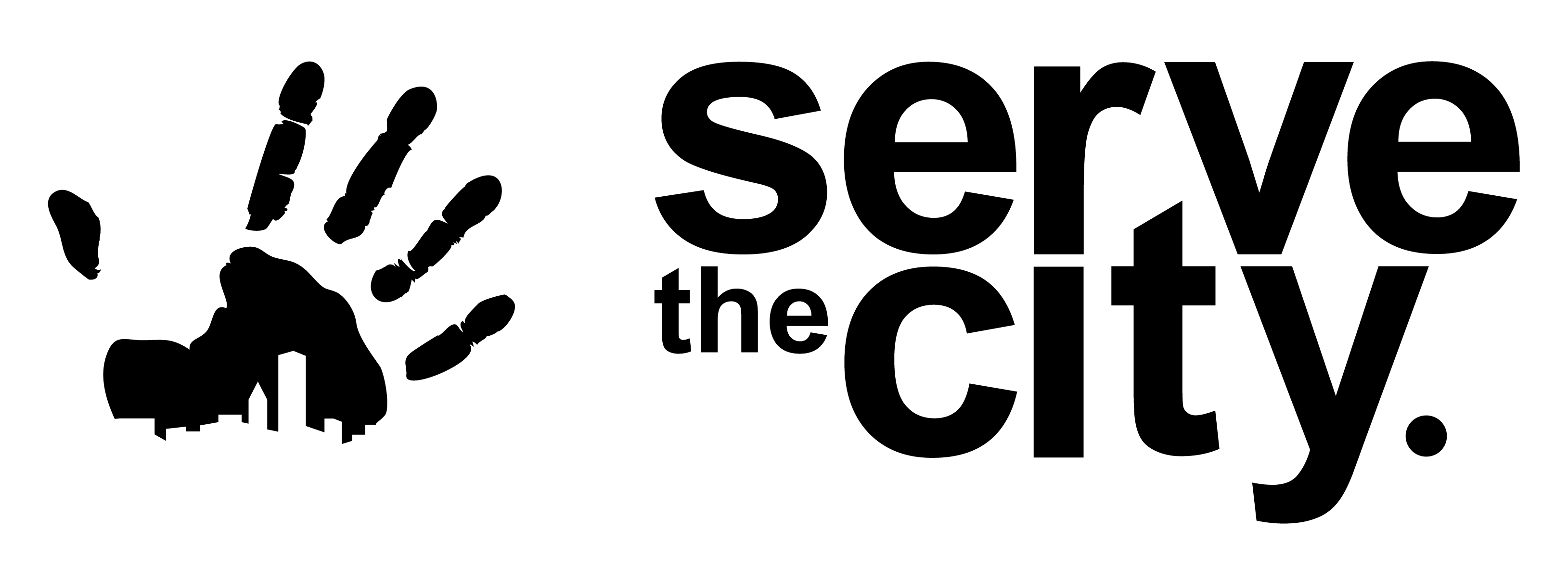 The City Logo - Resources – Serve the City International