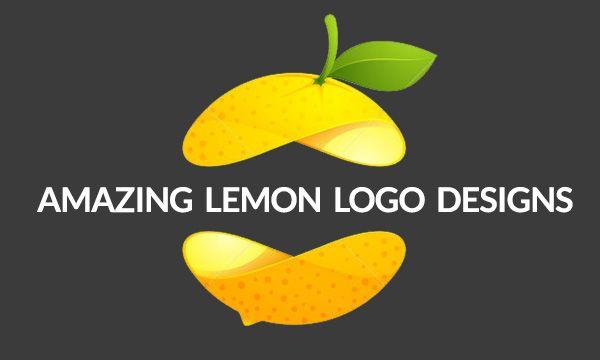 Lemon Logo - 12 Superb Inspirational Lemon Emblem Designs For Designers | Diskbase