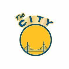 The City Logo - 84 Best Accessories images | Golden State Warriors, Stephen Curry ...