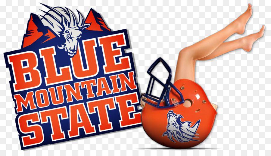 Blue Mountain State Logo - Blue Mountain State 1 Television show Blue Mountain State