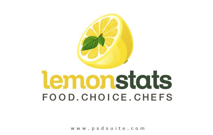 Lemon Logo - Download Free Lemon Logo PSD
